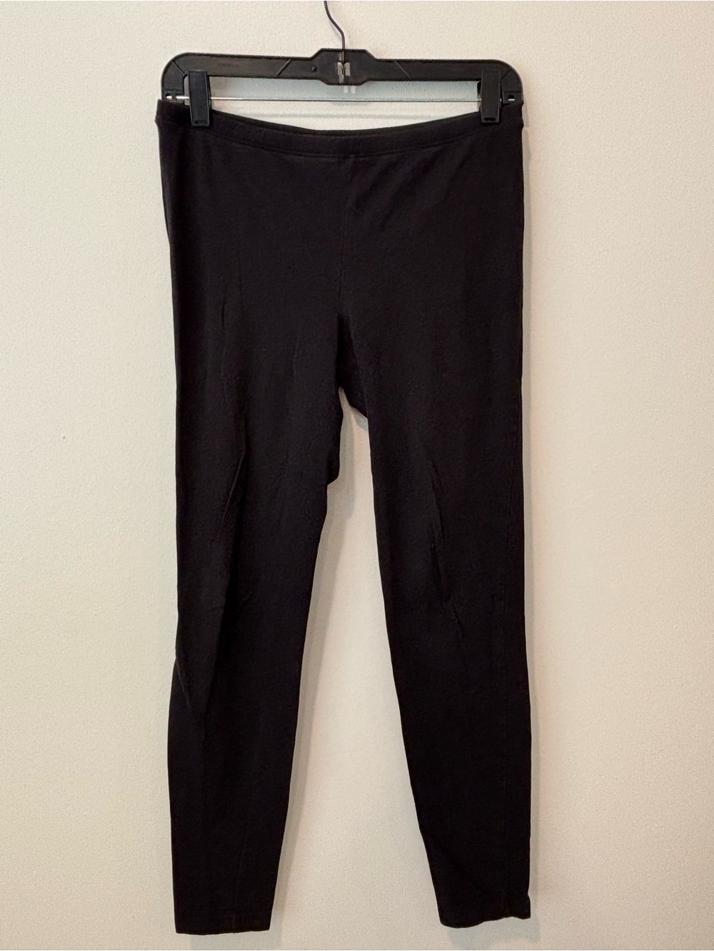 Black Stretch Leggings size medium